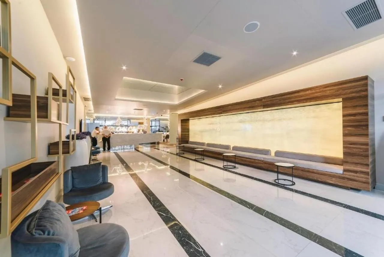 View & More Aparthotel In Batumi