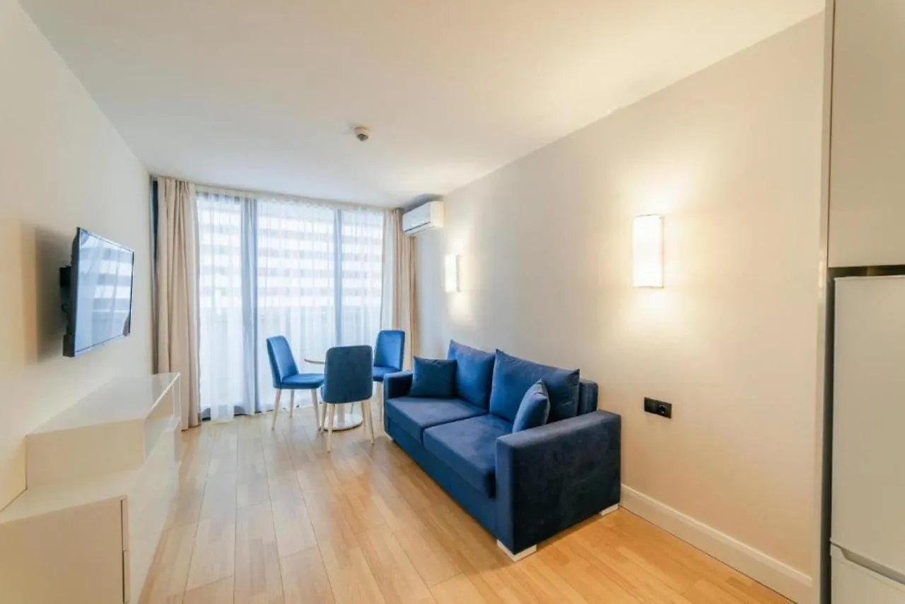 View & More Aparthotel In Batumi