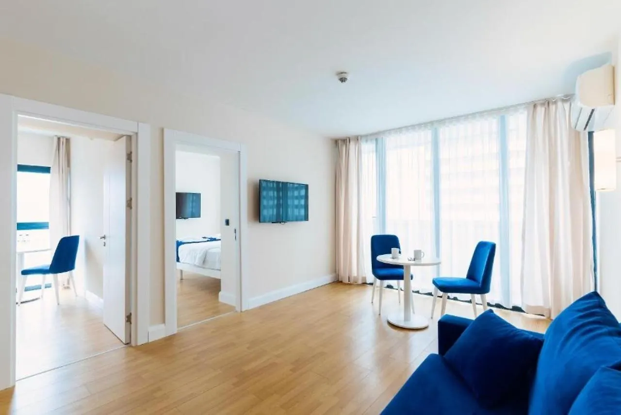View & More Aparthotel In Batumi