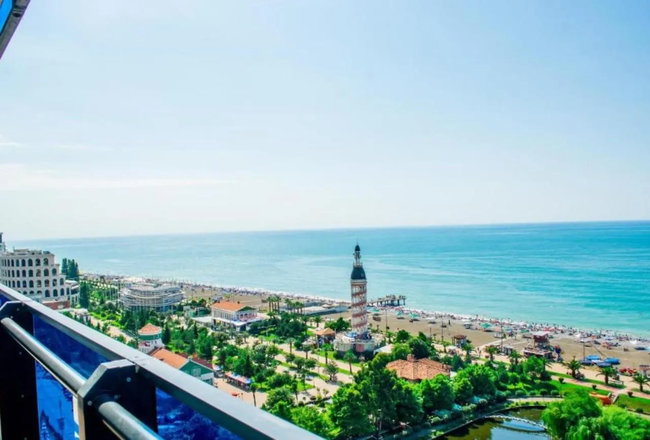 View & More Aparthotel In Batumi 5*,  Georgia