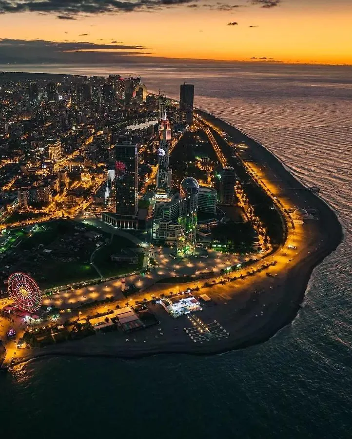 *****  View & More Aparthotel In Batumi Georgia