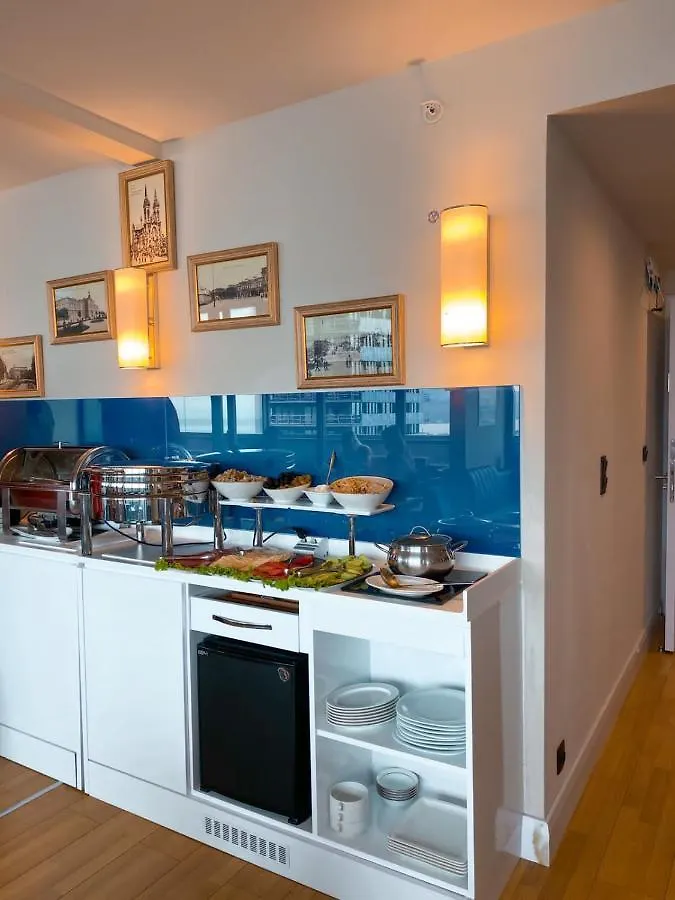 *****  View & More Aparthotel In באטומי גאורגיה
