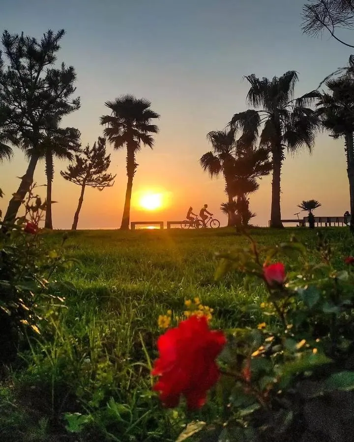 View & More Aparthotel In Batumi