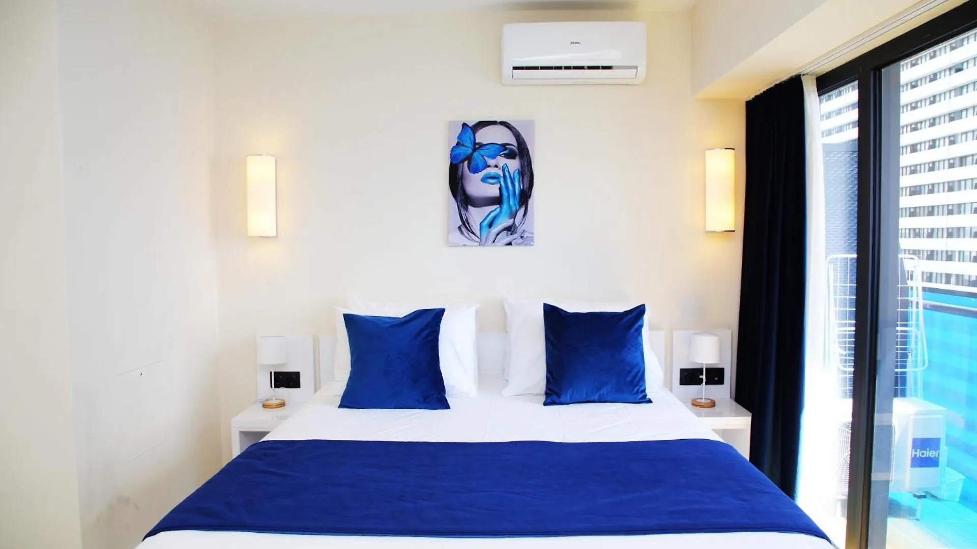 View & More Aparthotel In Batumi